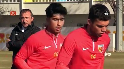 Recep Uçar: "Kazanmak zafer değil, kaybetmek ayıp..."