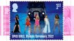Spice Girls star on Royal Mail stamps for 30th anniversary celebrations