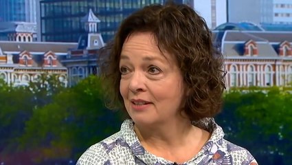 Ruth Perry’s sister calls for ‘systematic’ Ofsted change: ‘My sister had no mental health problems before inspection’