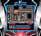 Mighty Morphin Power Rangers - The Movie (Gameboy) (SGB Enhanced)