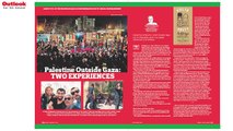 #OutlookMagazine Anniversary Issue | Palestine Outside Gaza: Two experiences