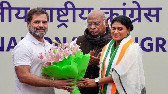 Y. S. Sharmila: आंध्र प्रदेश में क्यों बिखर गया वाईएसआर रेड्डी का परिवार?