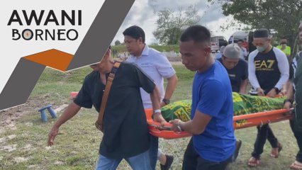 Jenazah rakyat Sarawak meninggal di Seoul selamat dikebumikan