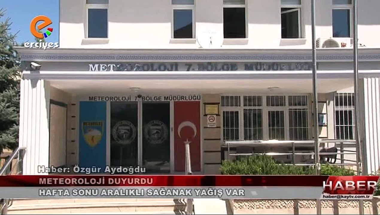 07 ARALIK 2023-ÖZGÜR AYDOĞDU - METEOROLOJİ