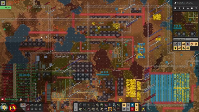 Komische Gleis-Ausweich-Konstrukte | Factorio 62