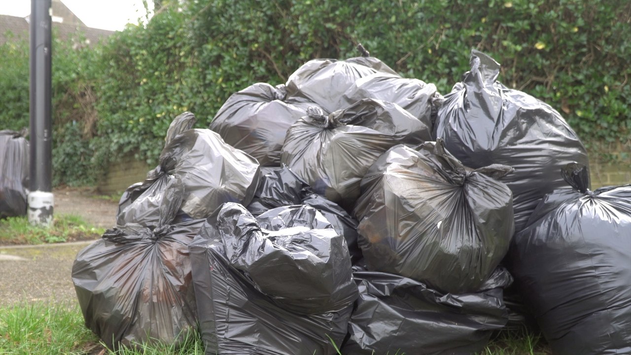 Medway residents confusion with bin collection delays with contractor