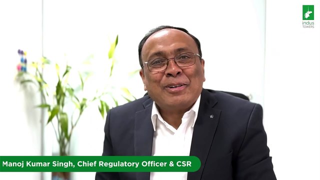 Saksham: Indus Towers' CSR Impact | Recognized Among Top 10 Corporate Programs