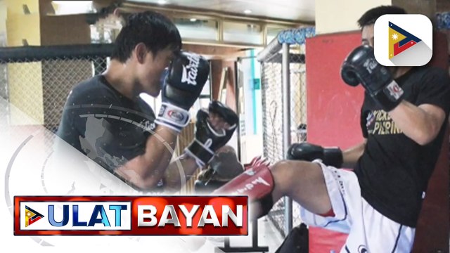 Eduard Folayang, umaasa sa isang mas masaganang 2024 para sa Lions Nation MMA
