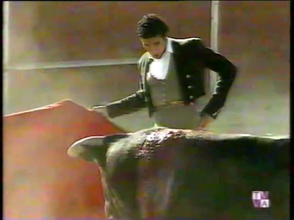TARDE DE TOROS-JORGE MANRIQUE-OSCAR HIJARES-JOSE IGANCIO SANCHEZ-LA FLECHA - 14 JUNIO 1997