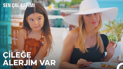 Ne Tanıdık Bir Alerji Bu - Sen Çal Kapımı 41. Bölüm