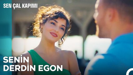 Ben Kendi İşimin Patronuyum - Sen Çal Kapımı 41. Bölüm