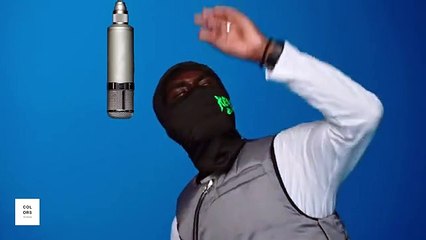 Kerchak Performs 'Roule un Autre' on A COLORS SHOW 🎶