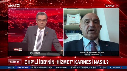CHP'li İBB'nin hizmet karnesi nasıl?