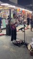 Queen On Street (14 y/o) | Europe - Carrie - Cover | Bangla Road, Phuket, Thailand | 2023-12-15 20:30-21:30 GMT 7