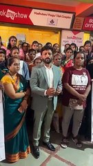 सुनील शेळके साहेब डोंबिवली येथील पूजा टॉकीज येथून लाईव्ह