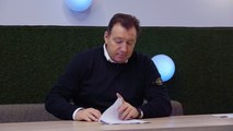 Wilmots über Rückkehr zu Schalke: 