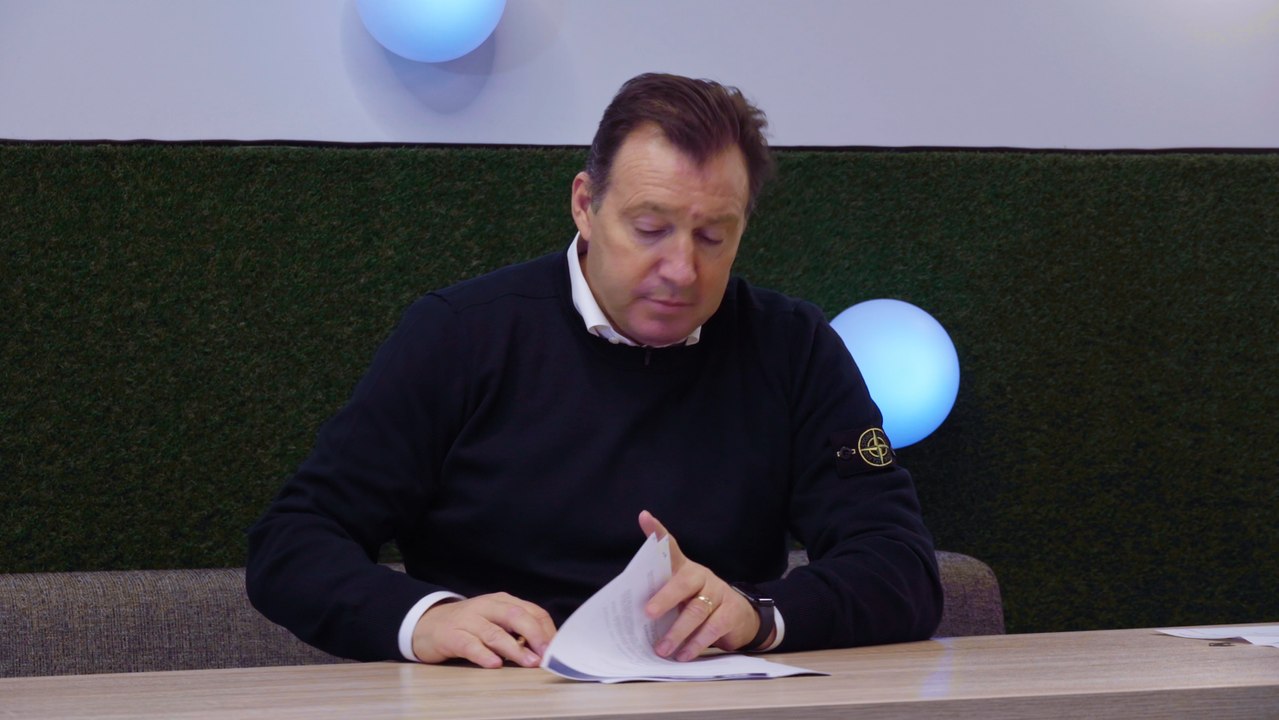 Wilmots über Rückkehr zu Schalke: 'Wer nicht mitgeht, kriegt ein Problem mit mir'