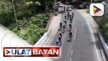 Mga Pinoy cyclists, ramdam na ang kawalan ng major races sa bansa