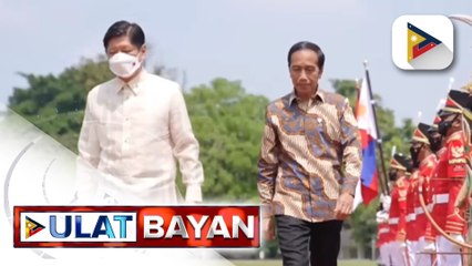 Indonesia Pres. Joko Widodo, nakatakdang bumisita sa bansa sa susunod na linggo