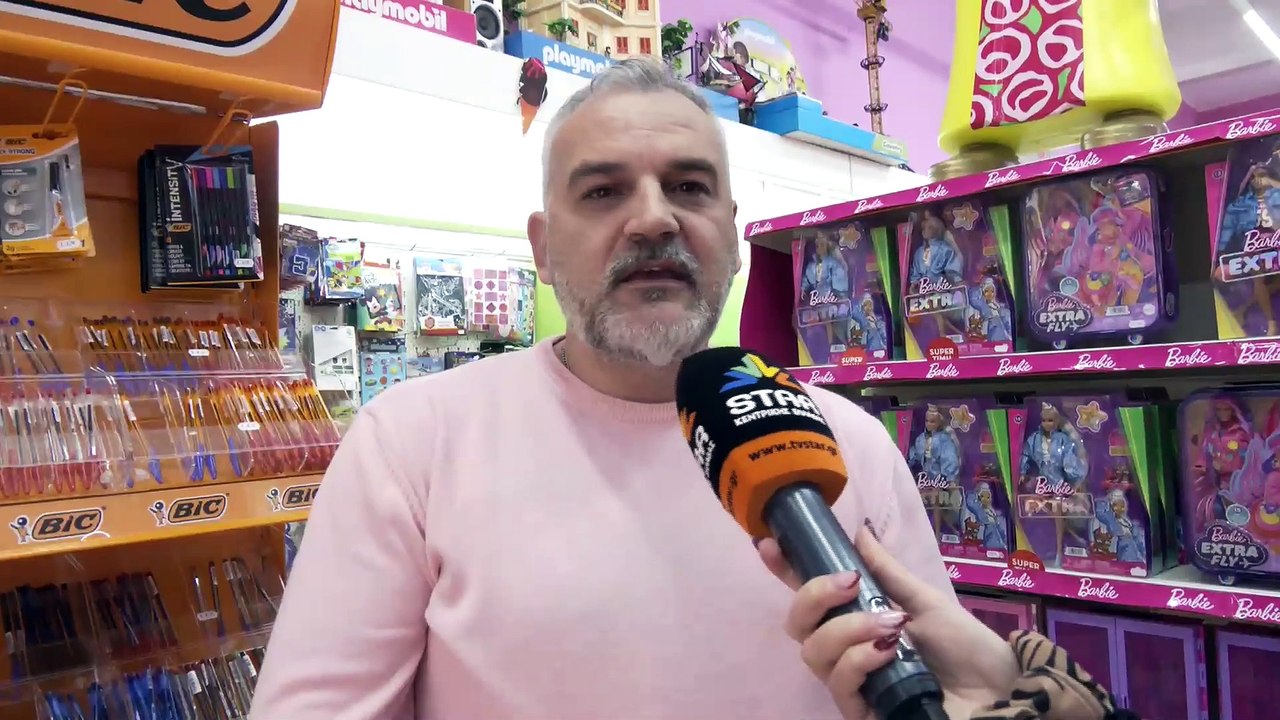 Έμποροι της Λαμία: Σε αναμονή των εκπτώσεων ο α...