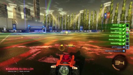 Rocket League  Multiplayer ⚽️ Xbox One