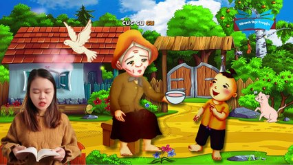 Cậu Bé Tích Chu - Truyện Cổ Tích Bản Gốc