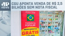 Governo distribui R$ 7,4 milhões em remédios para falecidos