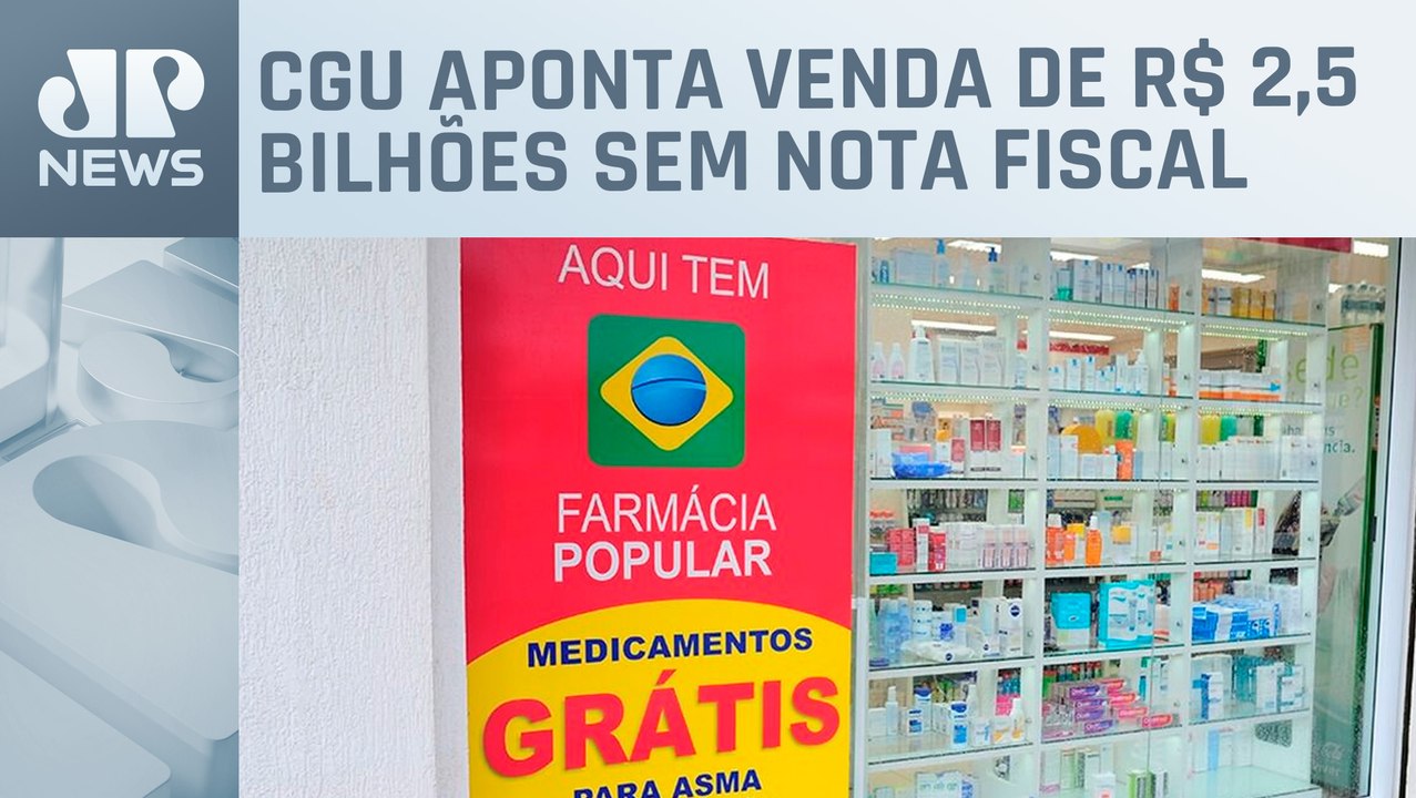 Governo distribui R$ 7,4 milhões em remédios para falecidos