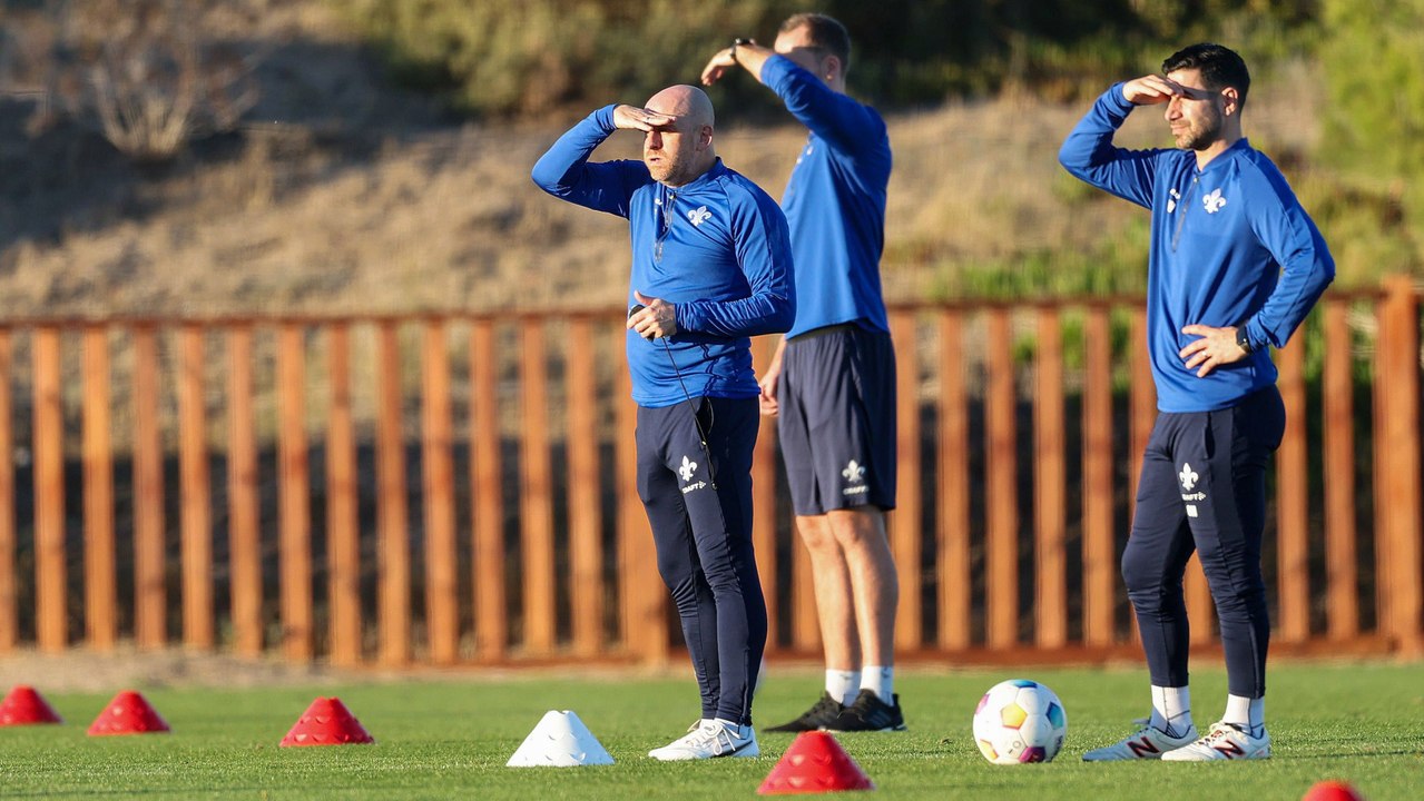 Darmstadts schwierige Stürmersuche und ein großes Ziel