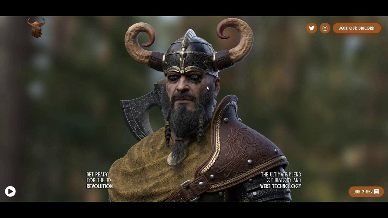 Homo Novus Portfolio - Wild Wikings