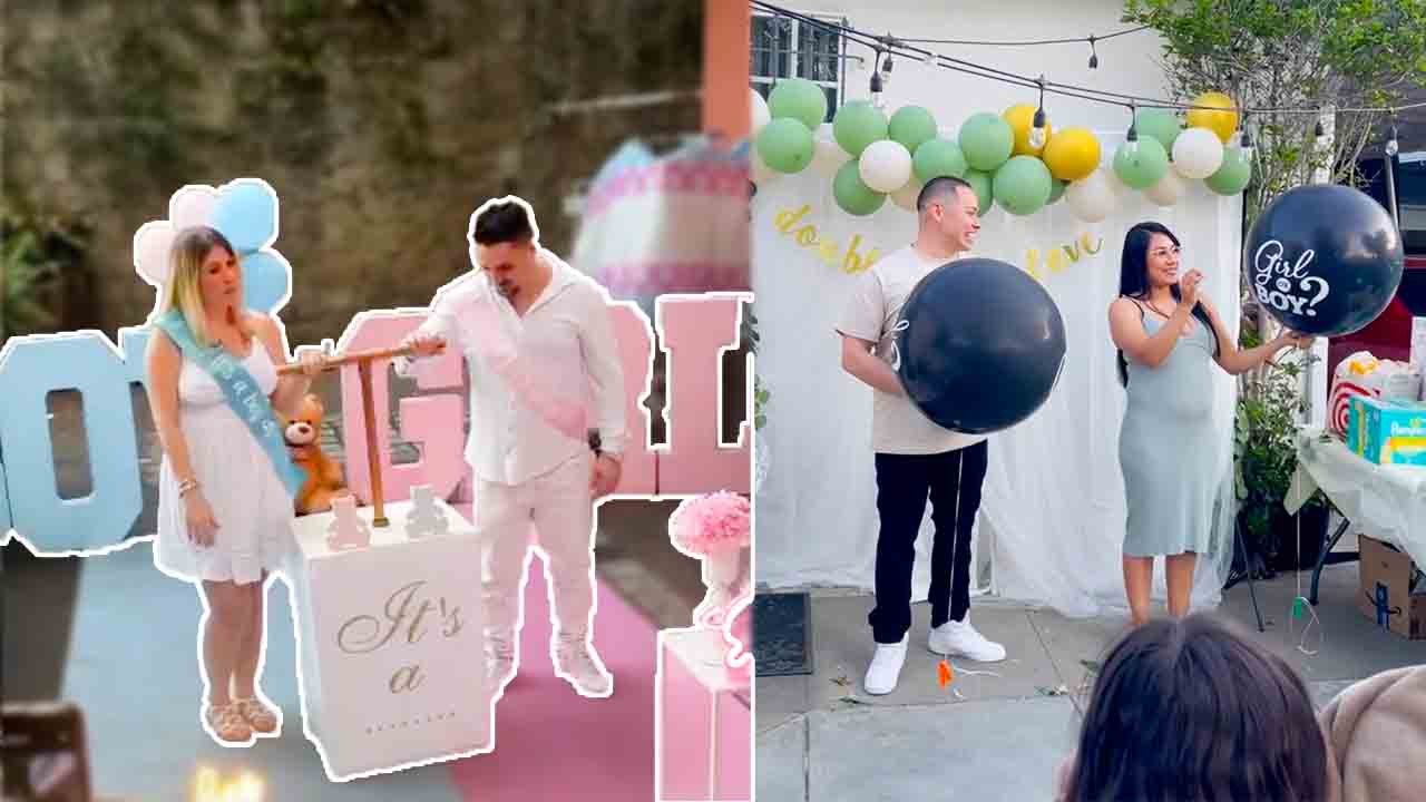 Heartfelt Gender Reveals | A Compilation of Pure Joy and Surprise!