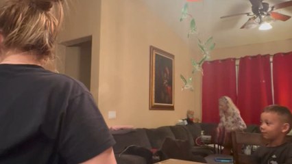 Wife tugs at husband's heartstrings by adding late parents in their wedding photo