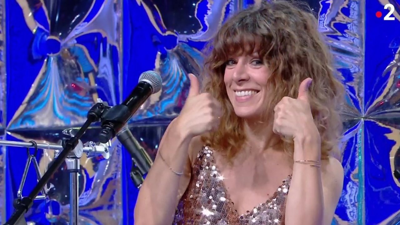 GALA VIDEO - Magali Ripoll (N’oubliez pas les paroles) : sa fille prête à marcher dans ses pas ? “Elle a envie de chanter”