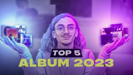 LES 5 Top 5 Albums Incontournables de 2023 🎶 – Monsieur Sable