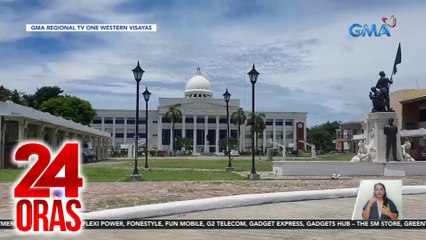 Supply ng kuryente sa Panay, halos balik-normal na | 24 Oras