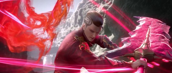 Battle Through the Heavens S05 E74 [Multi Sub