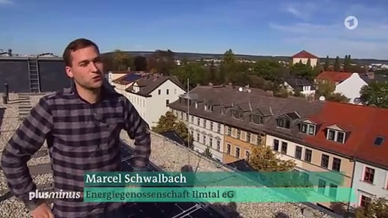 Energiegemeinschaften - Warum 'Energy - Sharing' in Deutschland so kompliziert ist. 25.01.2023 ∙ Plusminus