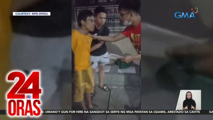Umano'y gun-for-hire sa Ozamis, arestado sa Cavite | 24 Oras