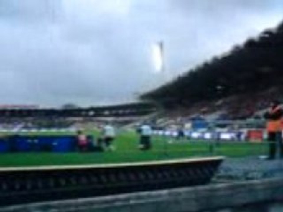 Bordeaux - Strasbourg