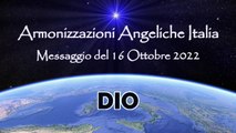 DIO e non affannarsi • Armonizzazioni Angeliche Italia _ Simone Venditti