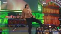 FULL MATCH - Big Show vs. The Great Khali: Backlash 2008