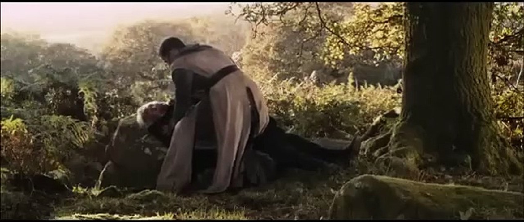 Ironclad - Trailer #2