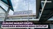 Bandara Minangkabau Ditutup Imbas Gunung Marapi Erupsi, 29 Penerbangan Terganggu