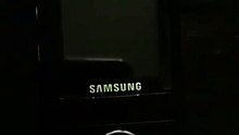 Samsung SGH-D520 - Мигающие кнопки, Внимание. Батарея разряжена / Blicking keys, Warning.Low battery (Reupload)