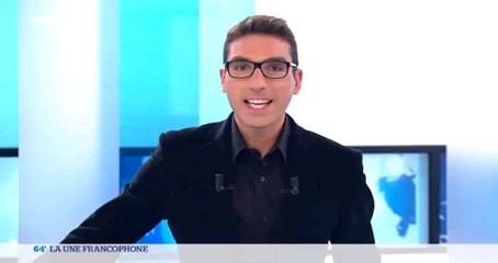 COCA MARIANI avec CHRISTOPHE MARIANI SUR TV5 MONDE