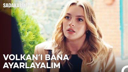 Derin Yine Yardım İçin Asya'nın Kapısında - Sadakatsiz