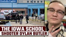 Dylan Butler-Untold Story of Iowa School's Shooter and why he chose to take up a gun| Oneindia News