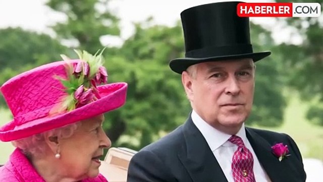 Sapık milyarder Jeffrey Epstein'in pedofili listesinde olan Prens Andrew'in tüm unvanları elinden alınacak