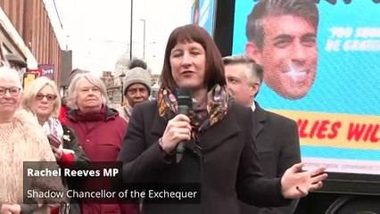 Labour launches its latest election campaign