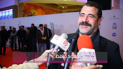 محمود محمود حافظ: بتفاءل لما بشتغل مع العوضي